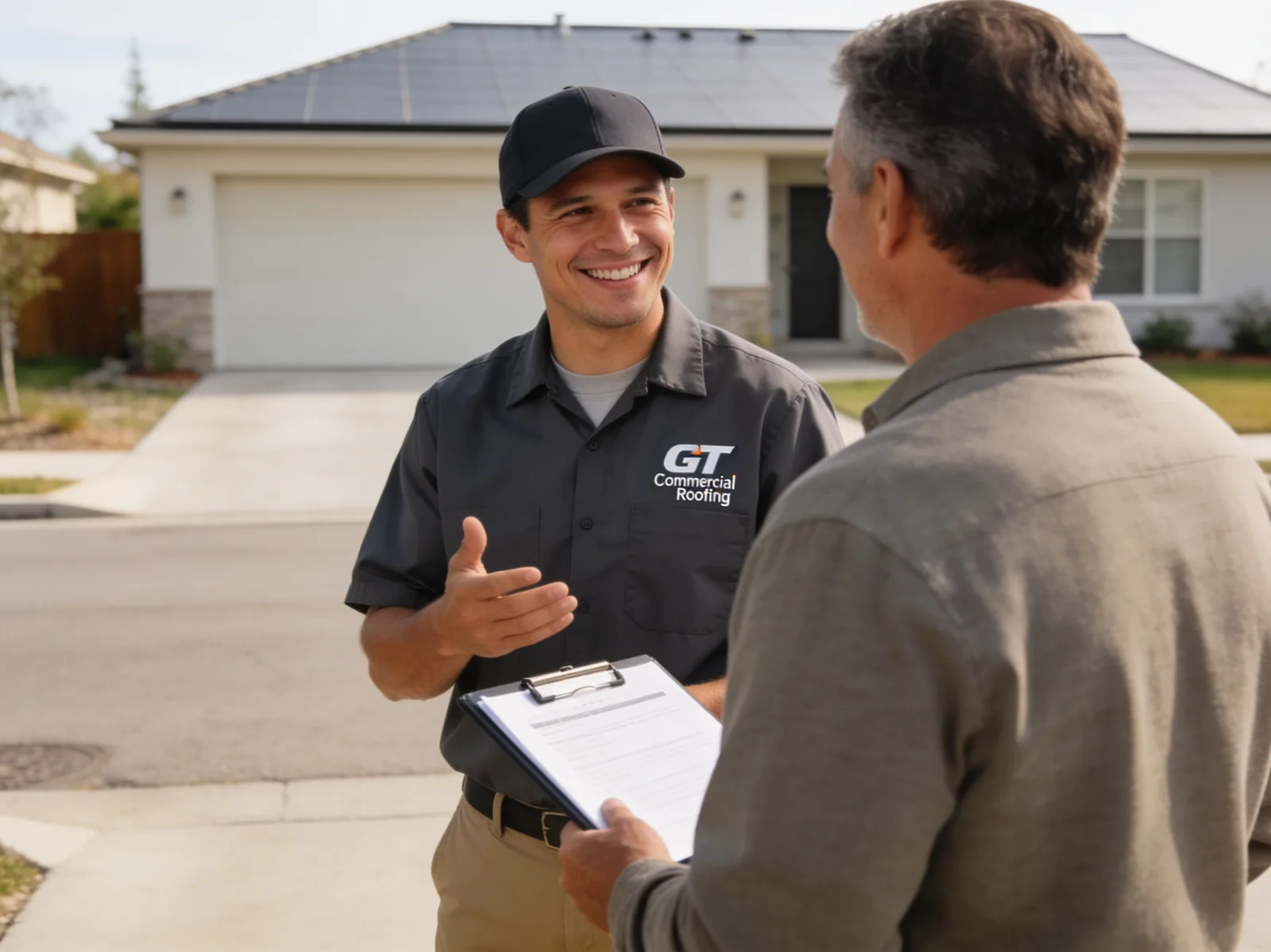 Flat Roof Repair Winston, NM FAQs